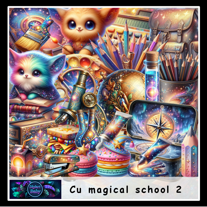 (image for) Cu Magical school 2
